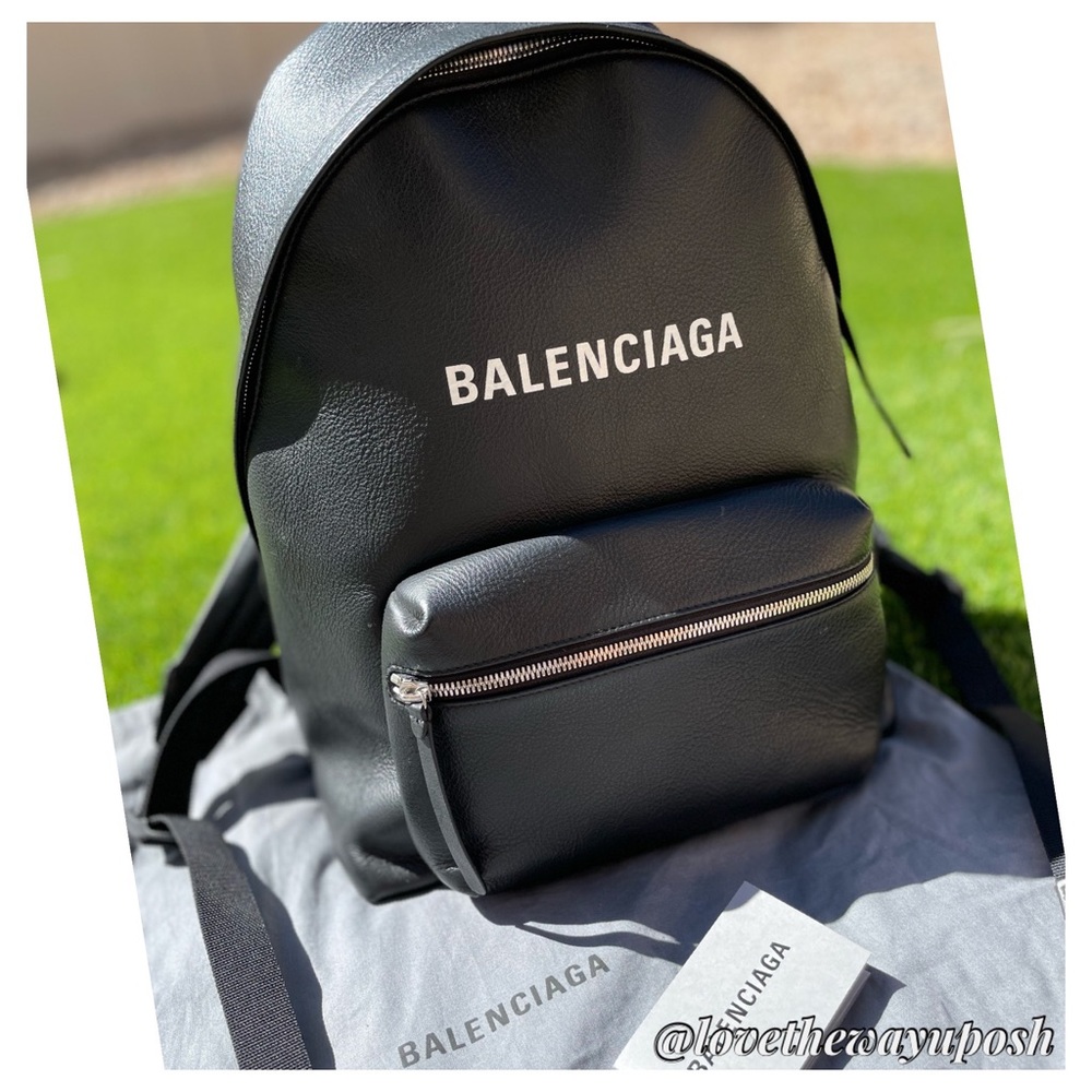 (FINAL💲) Balenciaga Everyday Backpack